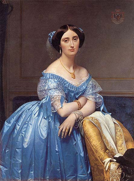 Princesse Albert de Broglie,